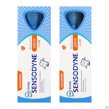 SENSODYNE PRO EMAIL DENT JUN 50ML2