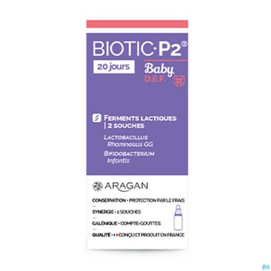 ARAGAN BIOTIC P2 BABY DEF GTT BUV5
