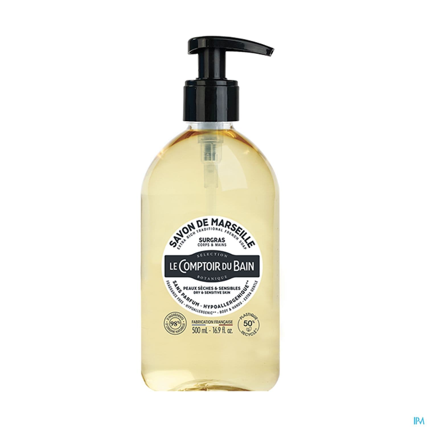 COMP BAIN SAV LIQ SURGRAS 500ML — Pharmacie Seguin