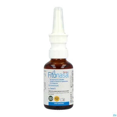 FITONASAL SPRAY NAS CONCENTRE 30ML