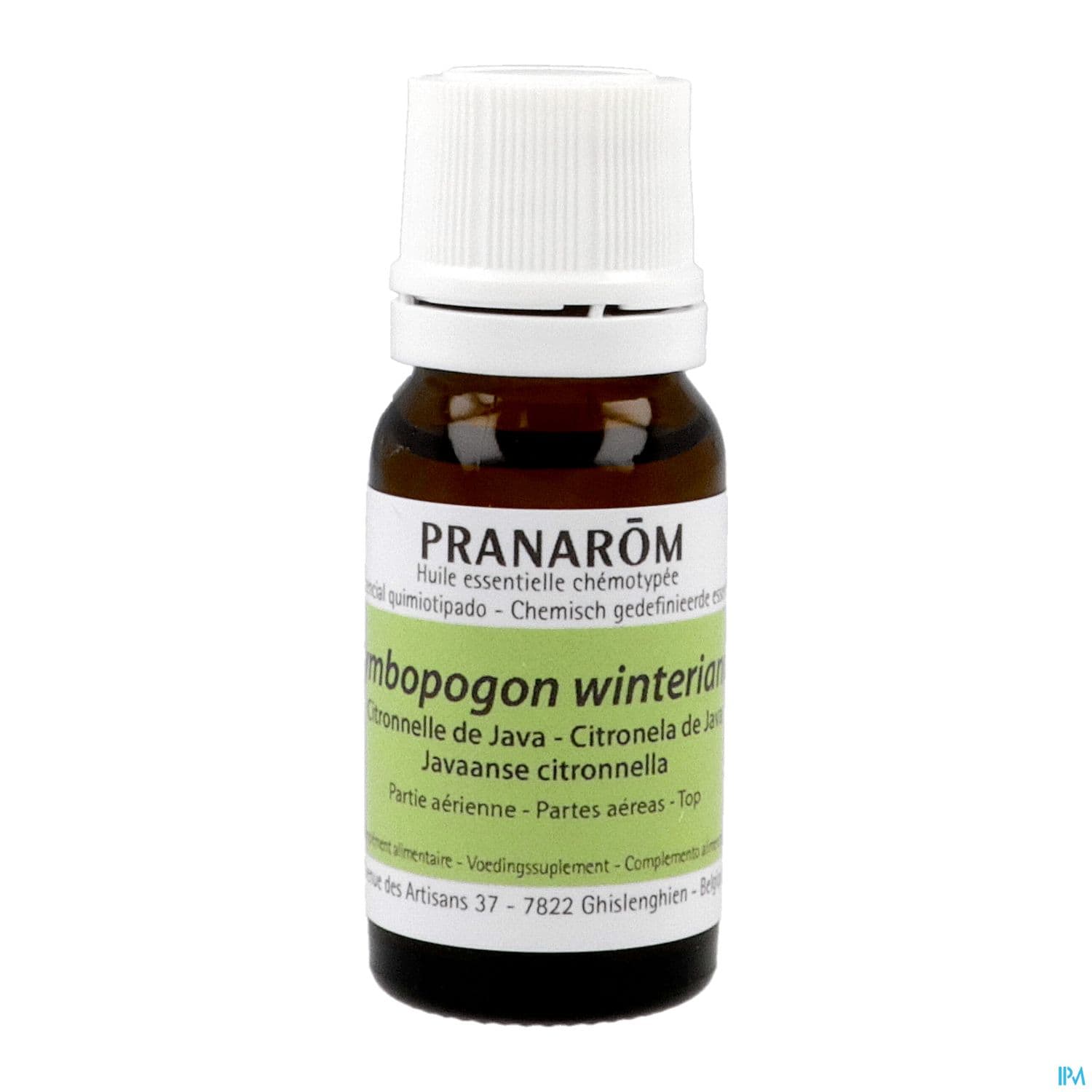 PRANAROM HE CITRONNELLE JAVA 10ML