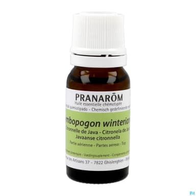 PRANAROM HE CITRONNELLE JAVA 10ML