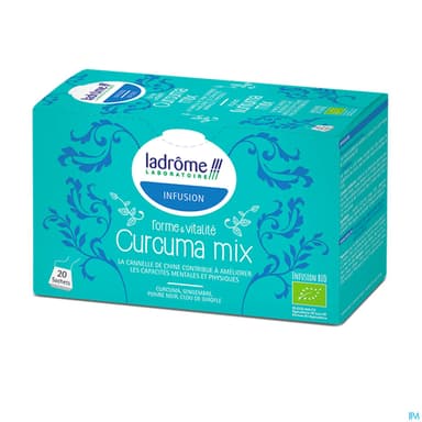 LADROME FORME/VITAL INF BIO SACH20