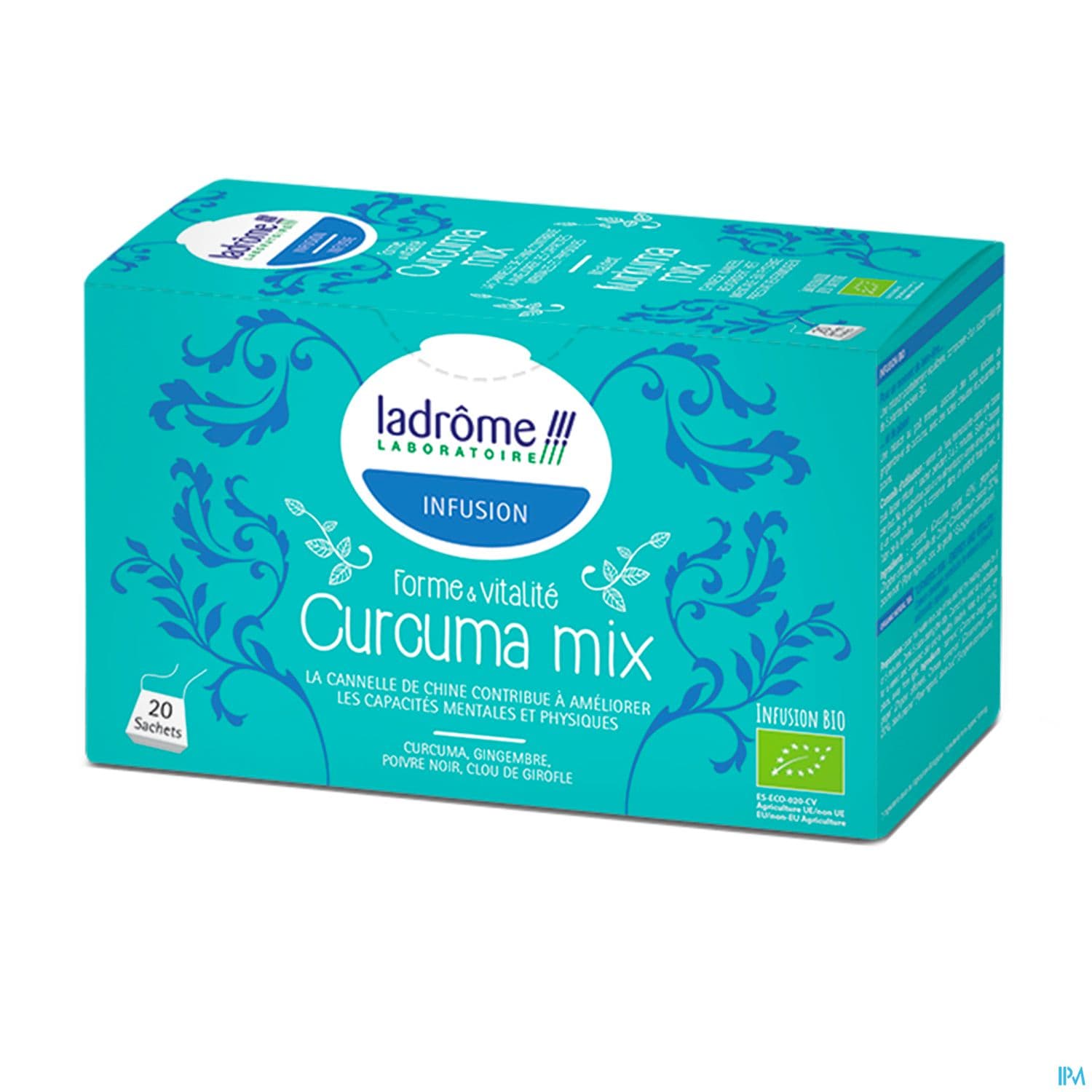 LADROME FORME/VITAL INF BIO SACH20