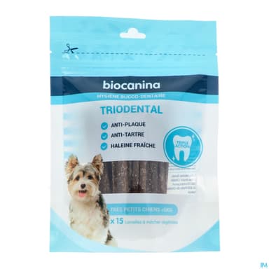 TRIODENTAL LAM TPETIT CHIEN-5KG 15