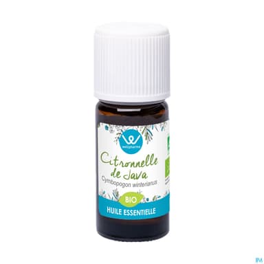 WELLPHARMA HE CITRONN CEYL BIO10ML