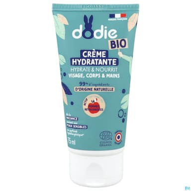 DODIE CR HYDRATANTE BIO 75ML