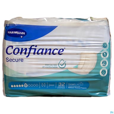 CONFIANCE PROT SECURE ABSORB 6G 32