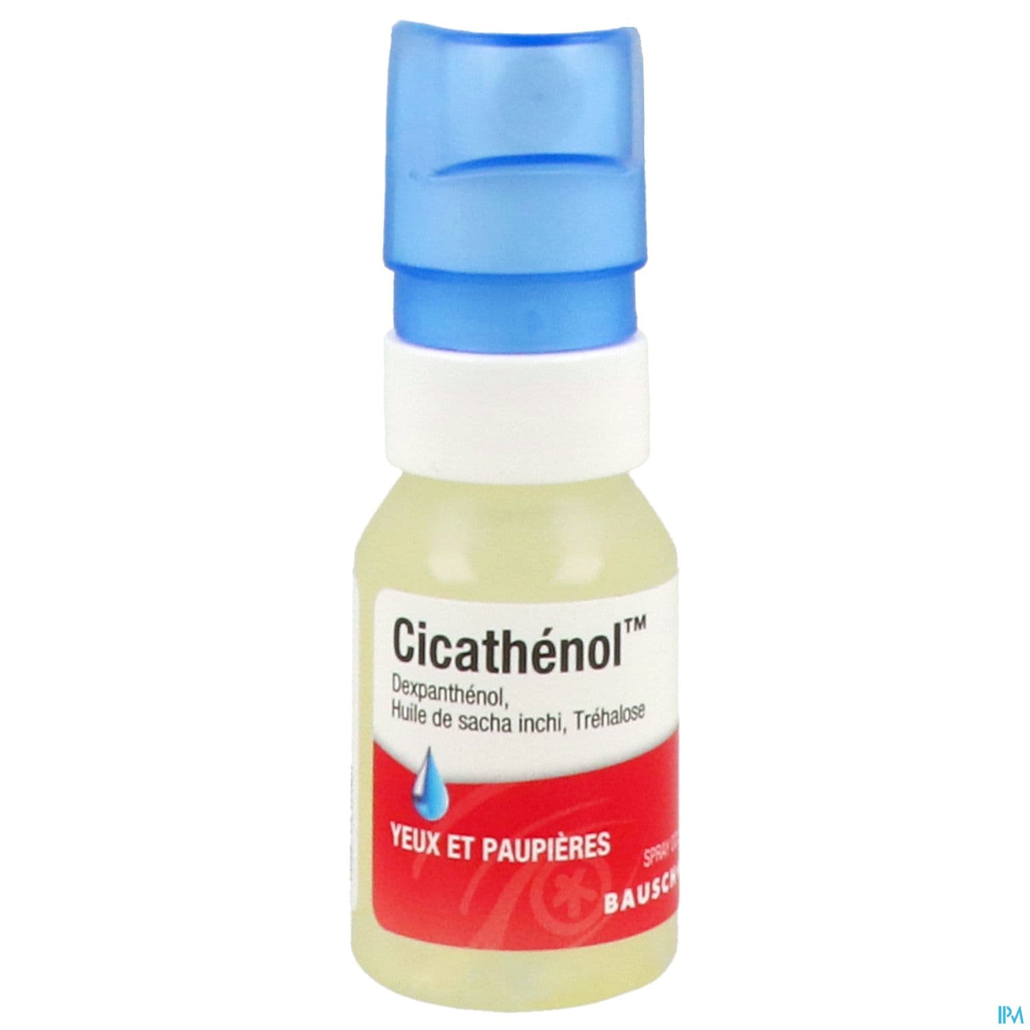CICATHENOL YEUX PAUPIERE SPR 17ML
