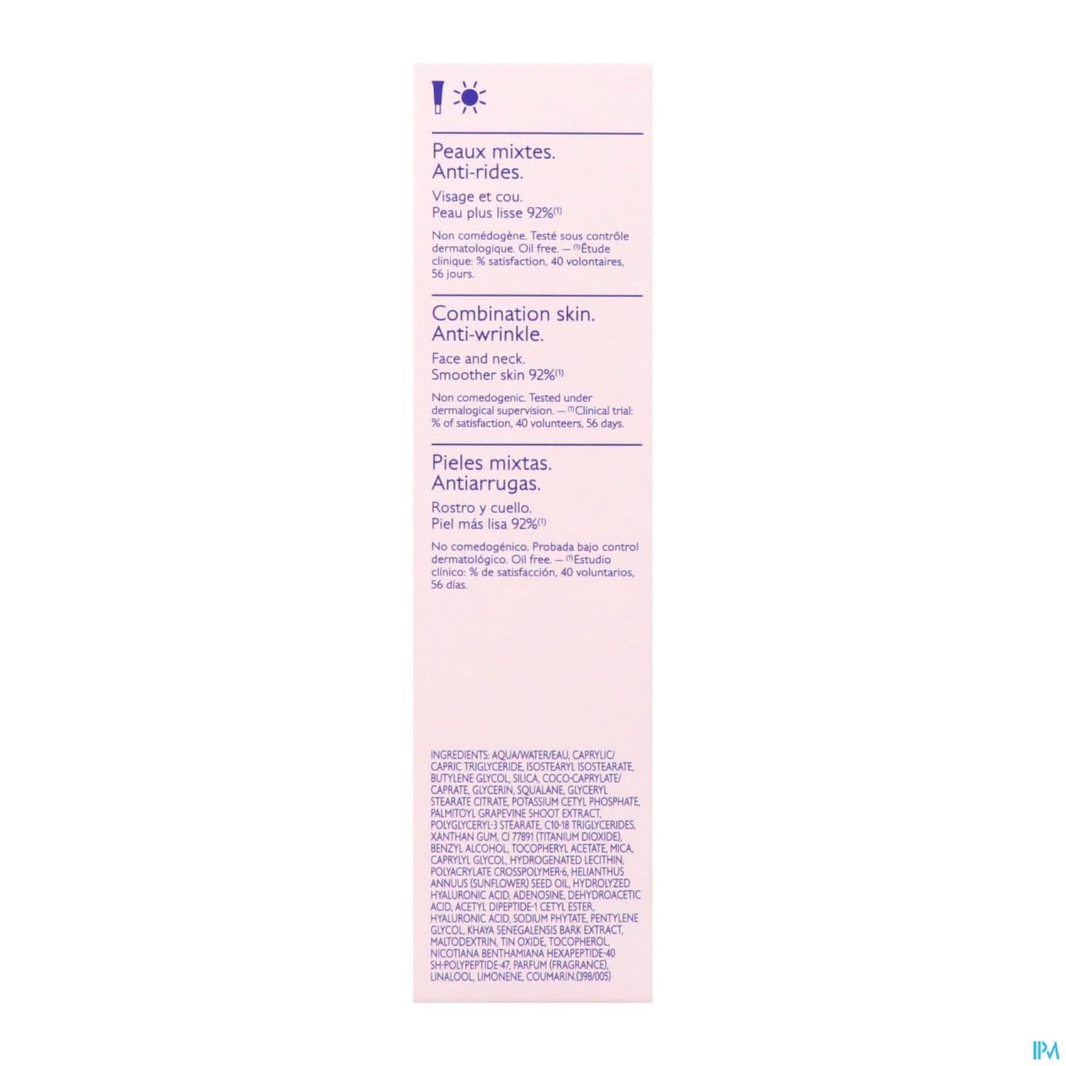 CAUDALIE RESVER LIFT FL CACHEM40ML
