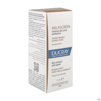 MELASCREEN CONT YEUX A/TACH 15ML