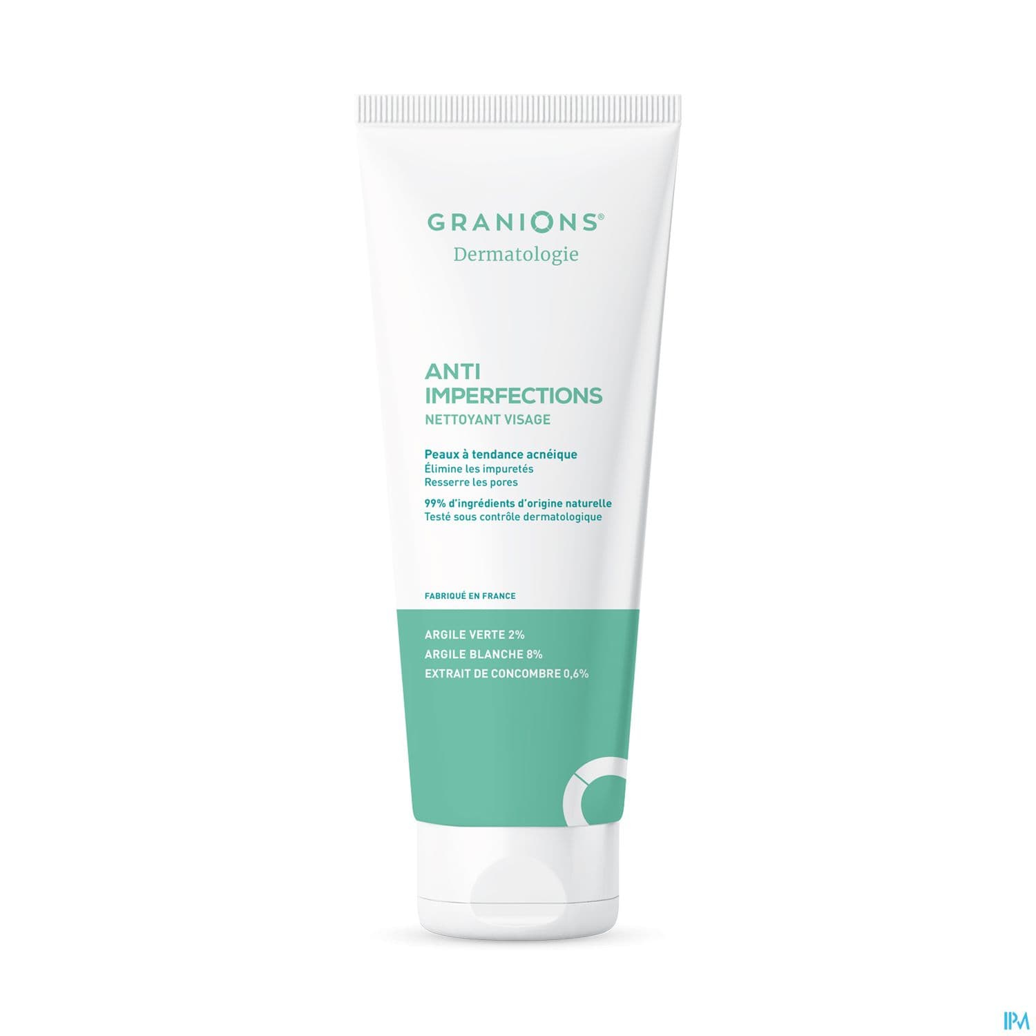 GRANIONS DERMATO A/IMPER NETT 150G