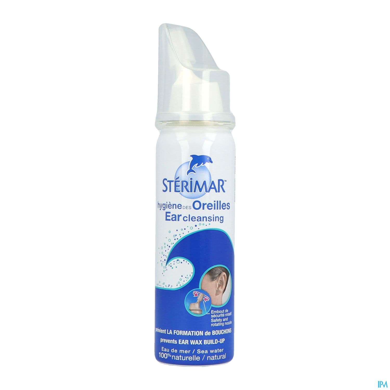 STERIMAR HYG OREILLE SPRAY 50ML