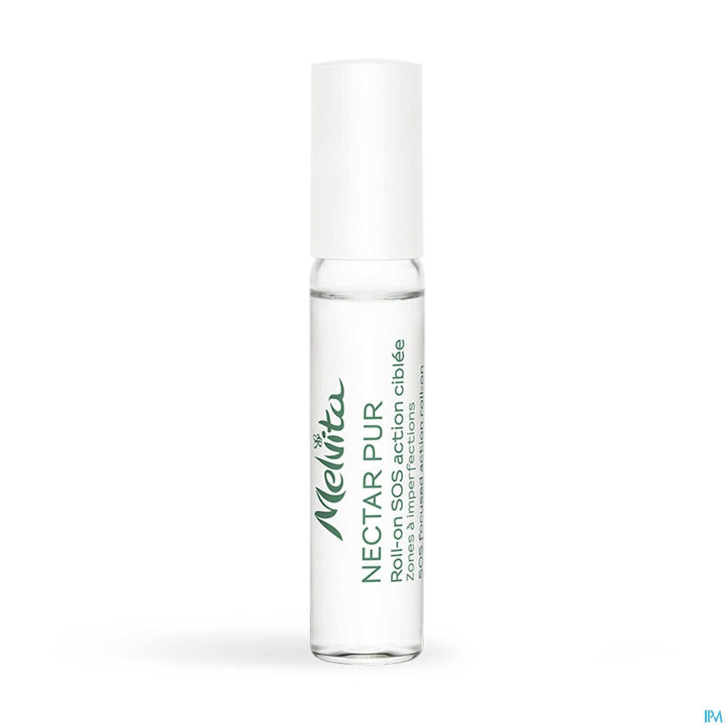 MELVITA NECTAR PUR ROLLON SOS 5ML — Pharmacie Guy Môquet