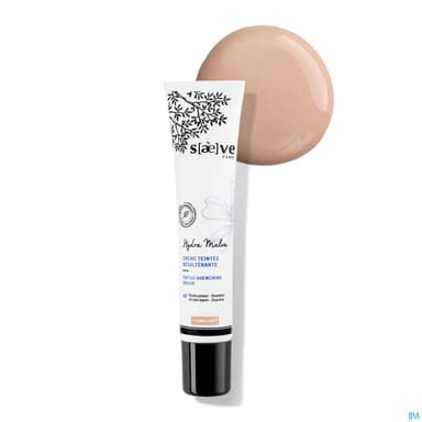 Saeve Hydra Malva Creme Teintee Desalterante Claire 40ml