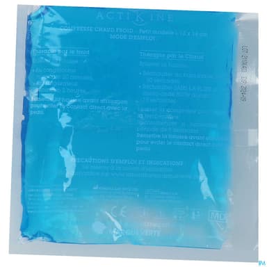 ACTIKINE COMP CHAUD FROID 13X14 1