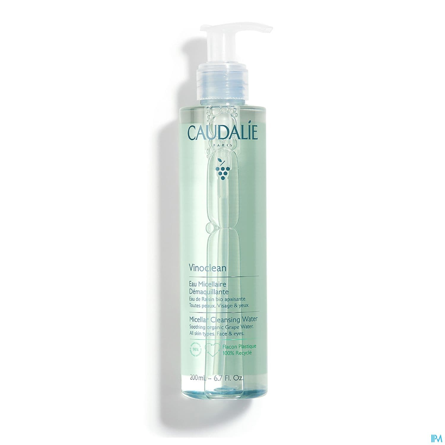CAUDALIE VINOC EAU MICEL DEMA200ML