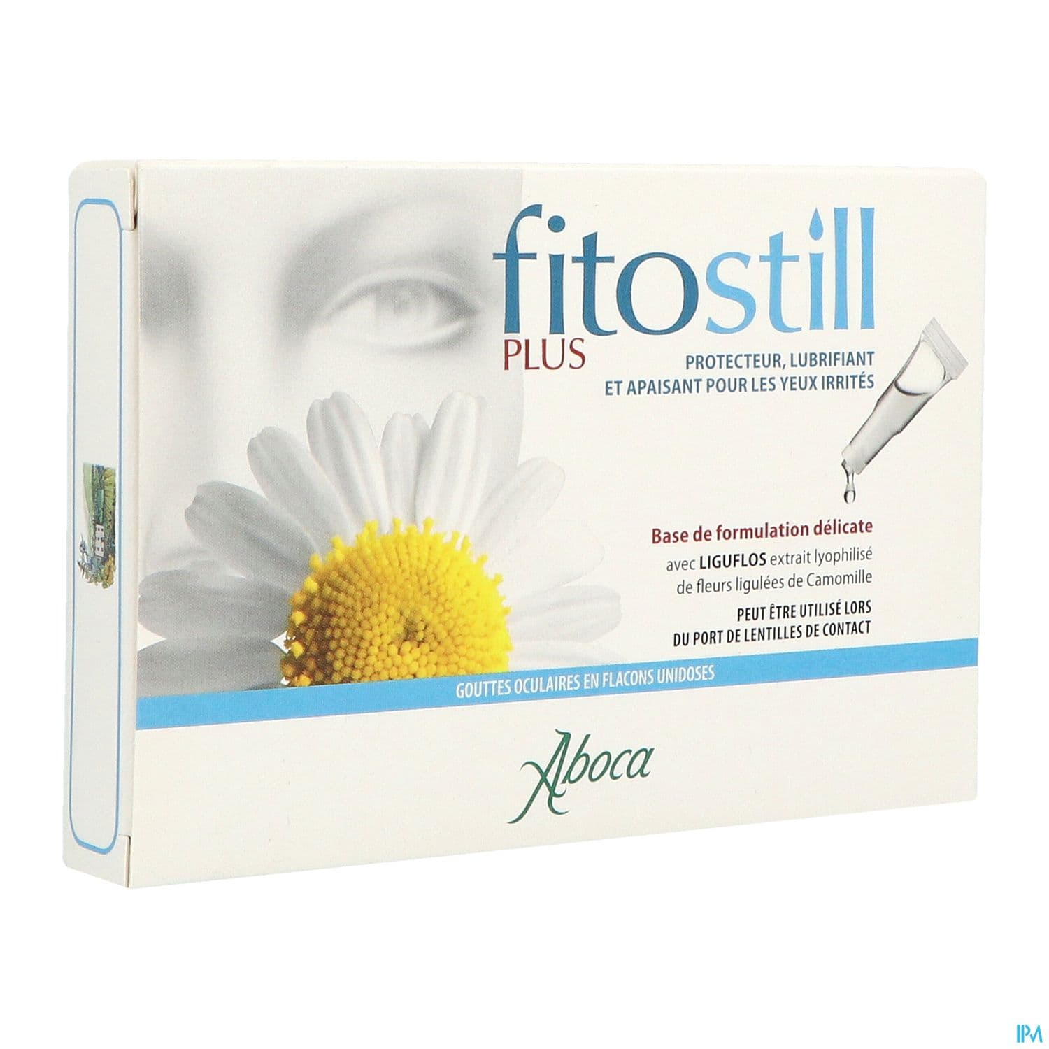 Aboca Fitostill Plus Unidose 0ml5 10
