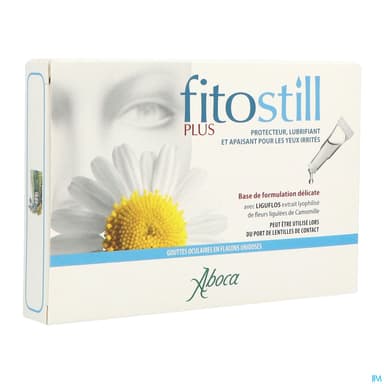 Aboca Fitostill Plus Unidose 0ml5 10