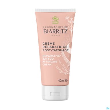 LDBIARRITZ CR REPARAT TATTOO 40ML