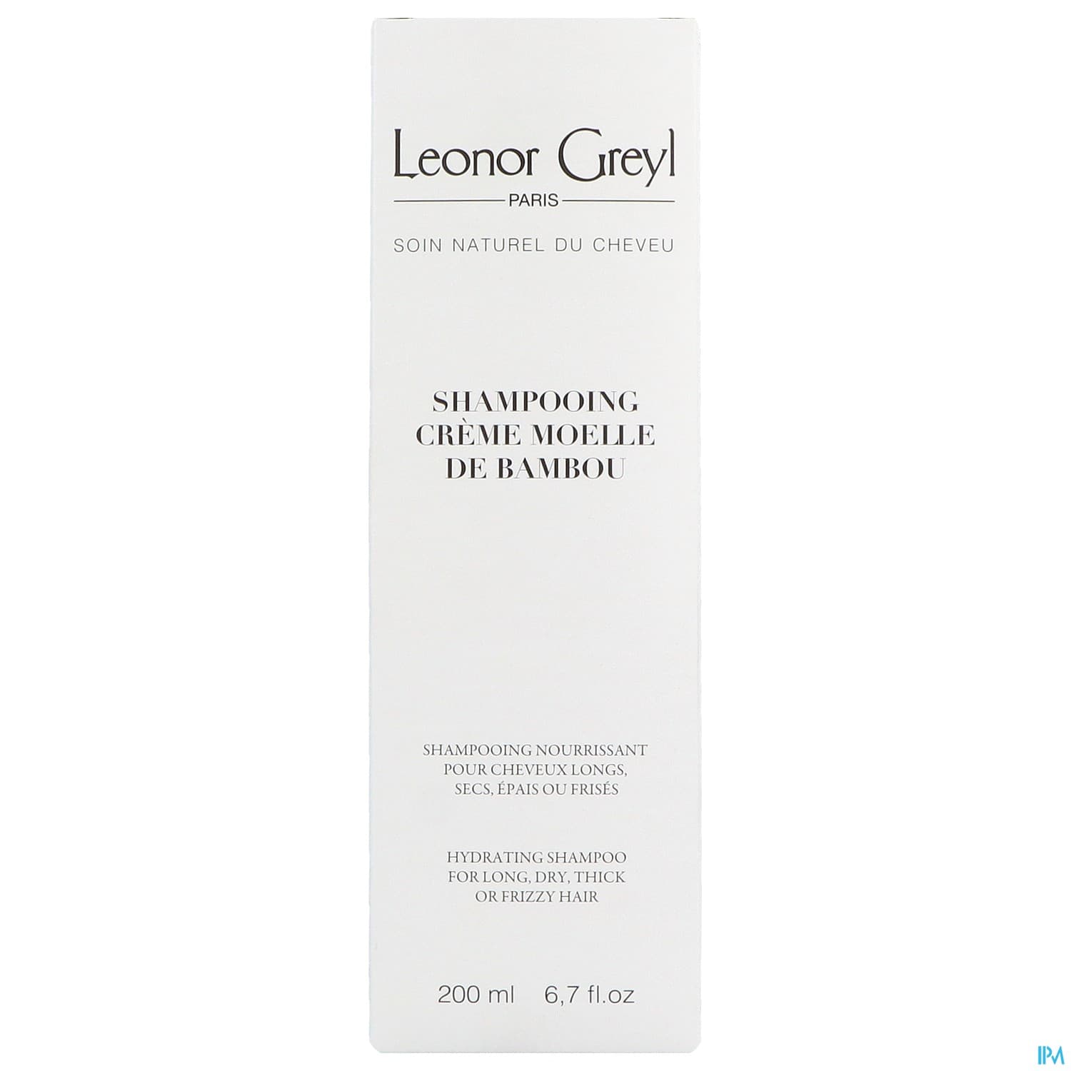 LEONOR GREYL SH MOELLE BAMBOU200ML