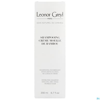LEONOR GREYL SH MOELLE BAMBOU200ML