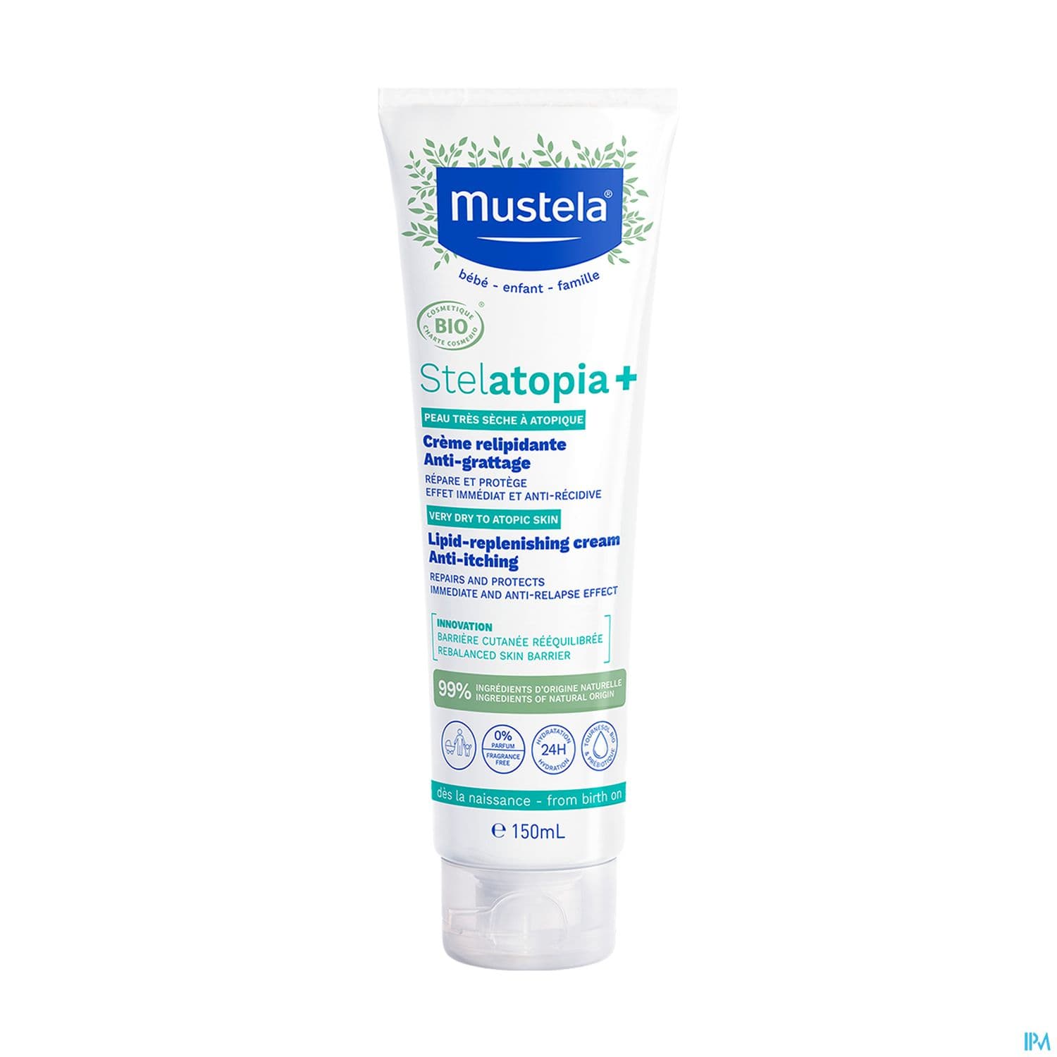 MUSTELA STELATOPIA+ CR RELIP 150ML