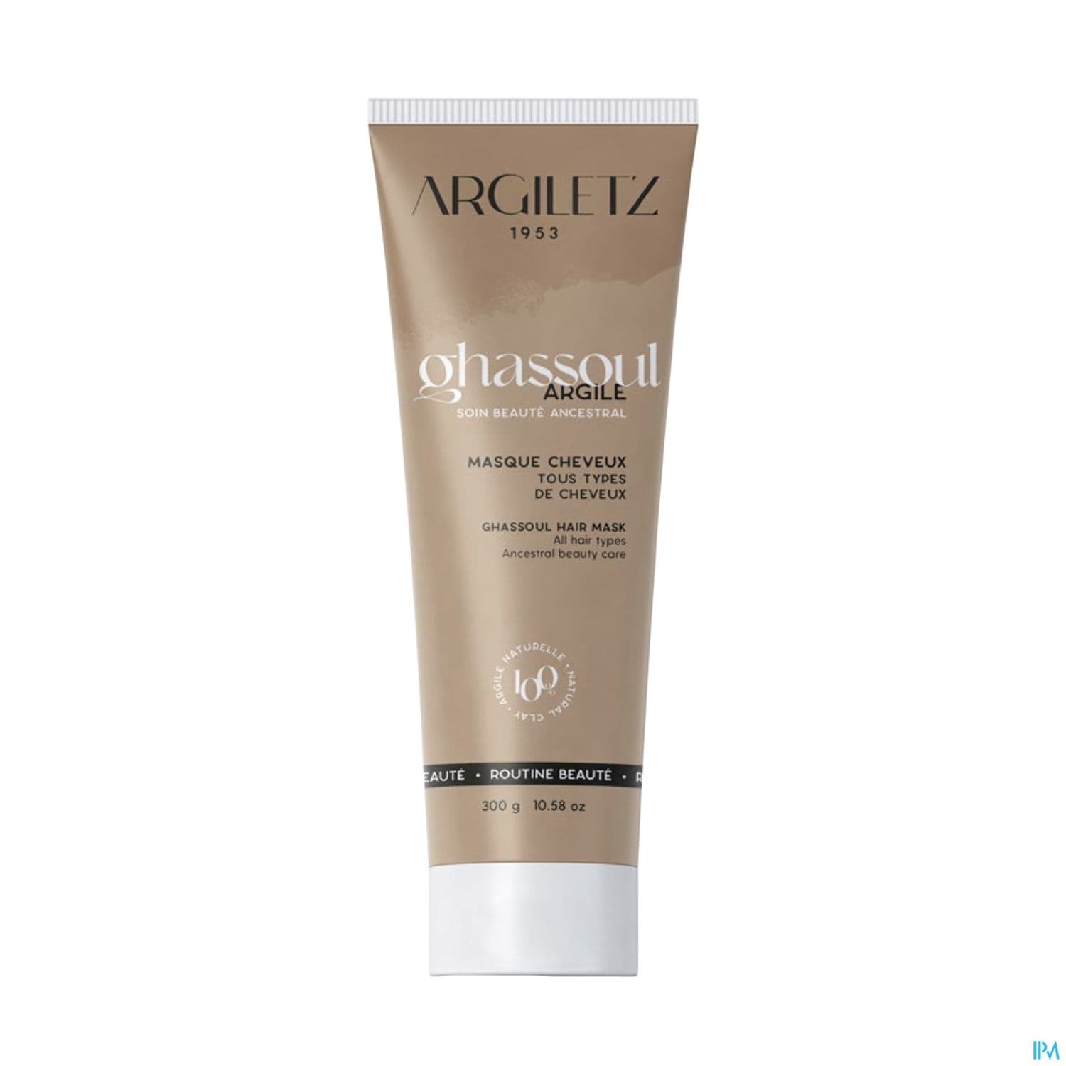 Argiletz Masque Argile Ghassoul 300g