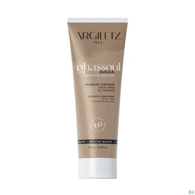 Argiletz Masque Argile Ghassoul 300g
