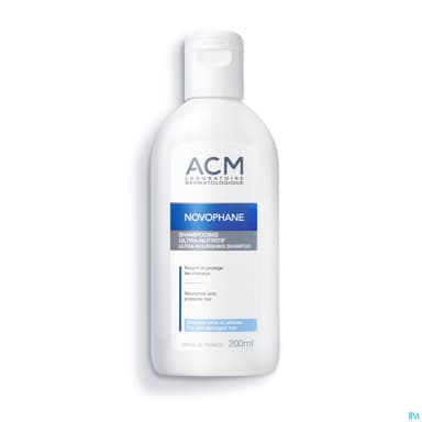 NOVOPHANE SH ULTRA-NUTRITIF 200ML