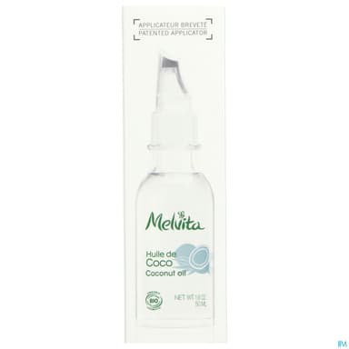 MELVITA HLE DE COCO 50ML