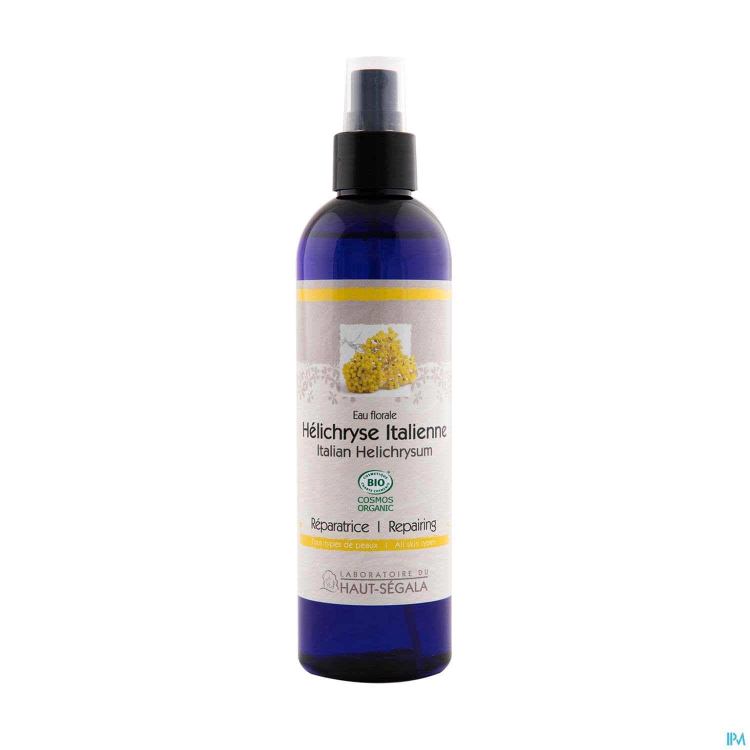Laboratoire Du Haut-segala Eau Florale D'helichryse Biologique 250ml