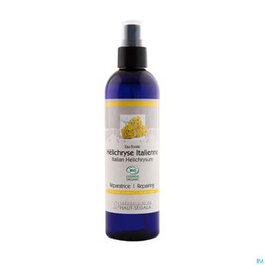 Laboratoire Du Haut-segala Eau Florale D'helichryse Biologique 250ml