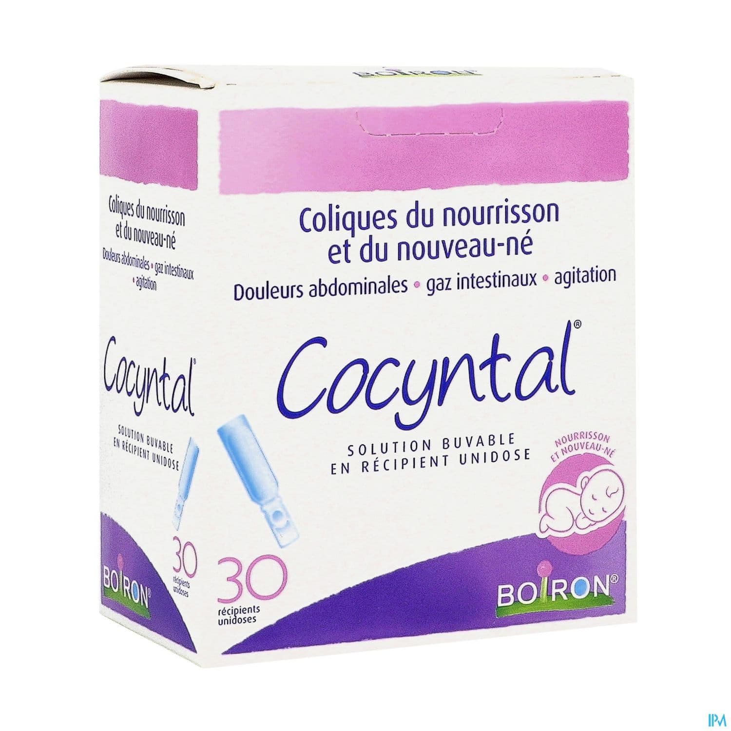 COCYNTAL SOL BUV UNIDOSE 1ML 30