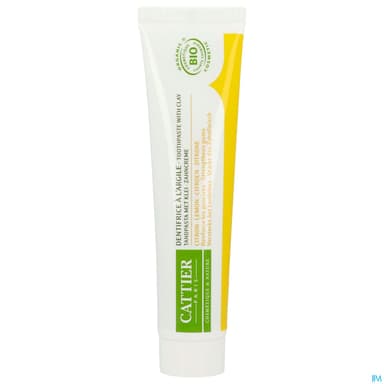DENTARGILE DENT CITRON TUB 75ML