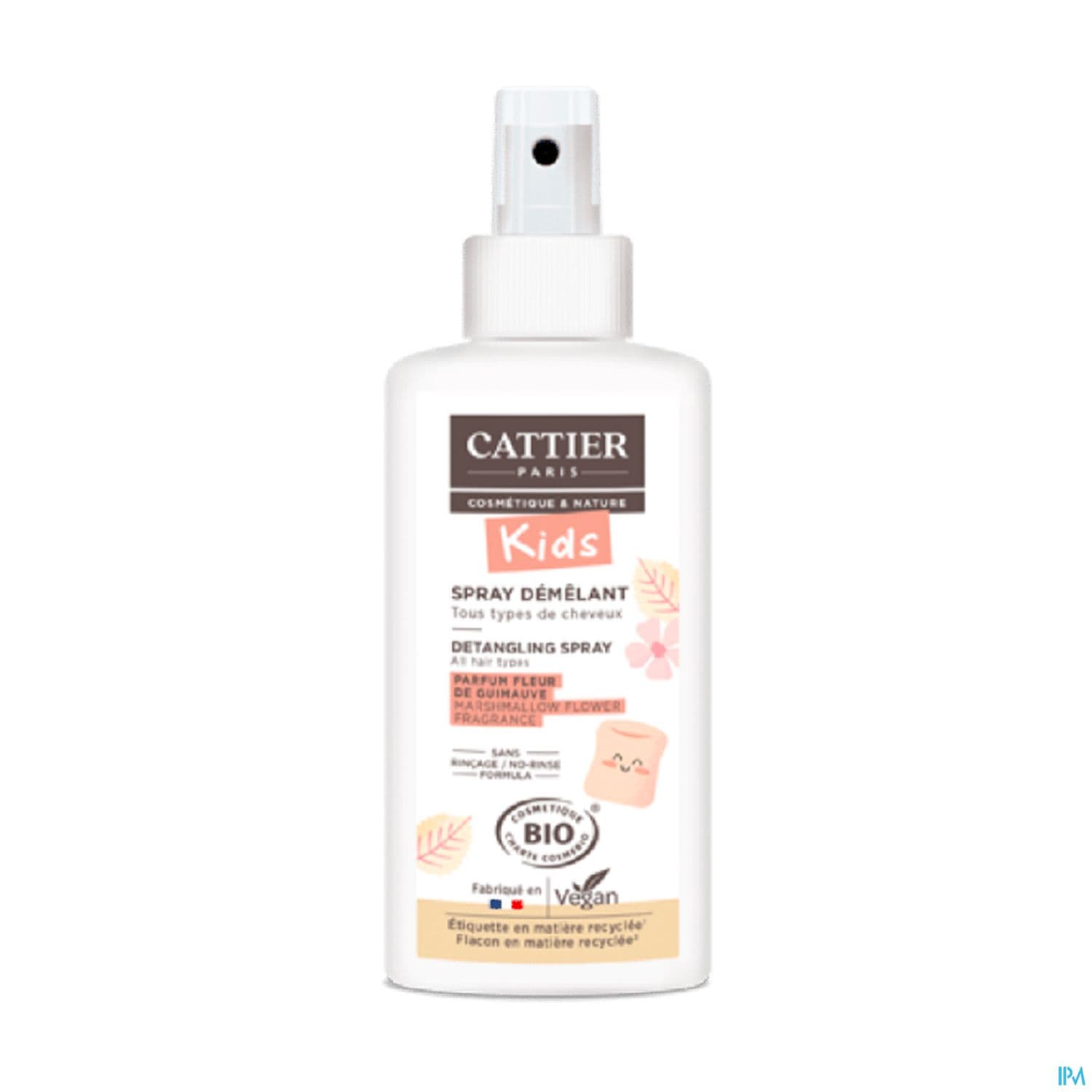 CATTIER KIDS SPR DEMELANT 200ML