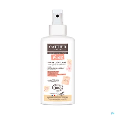 CATTIER KIDS SPR DEMELANT 200ML