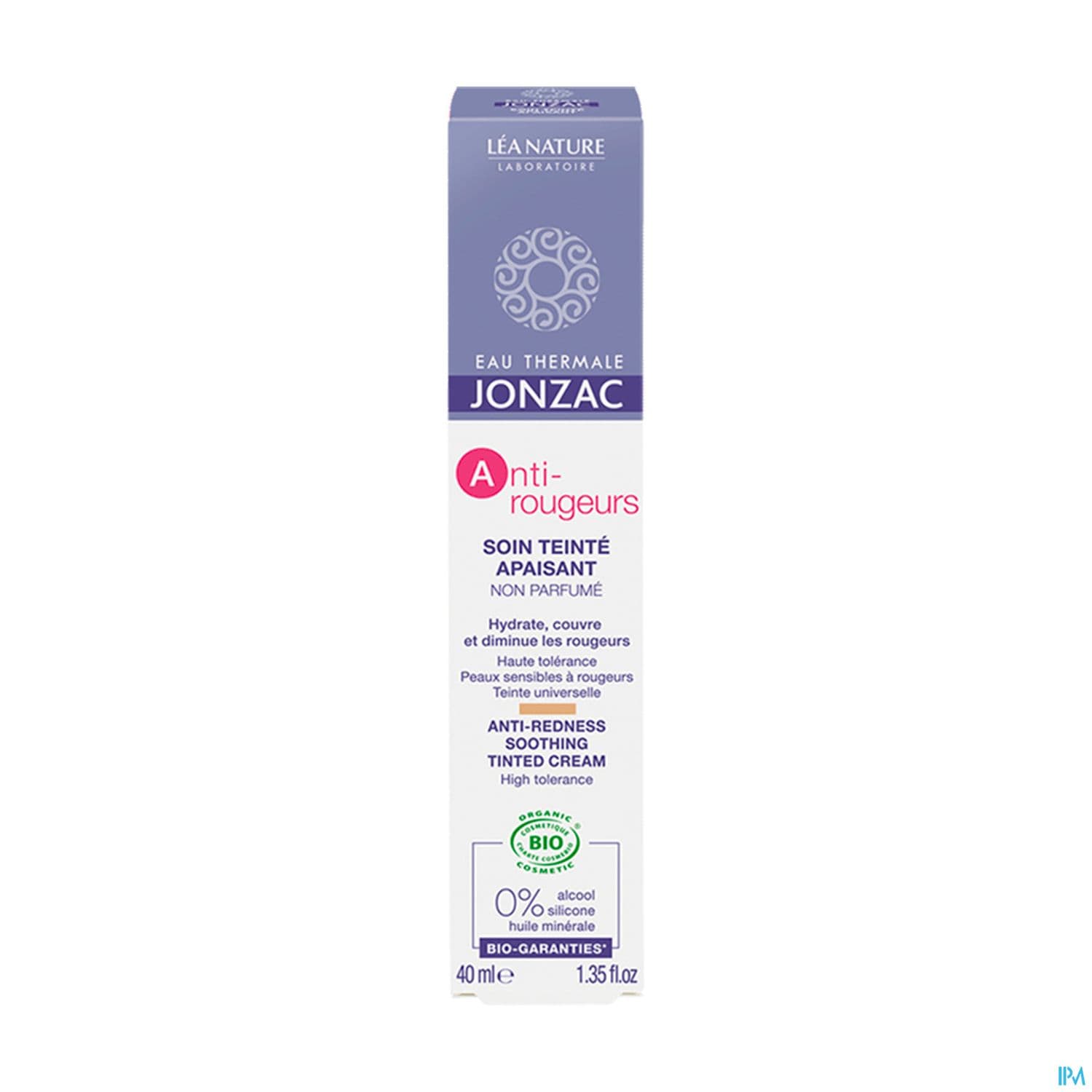 JONZAC A/ROUG SOIN TEINTE APAIS40