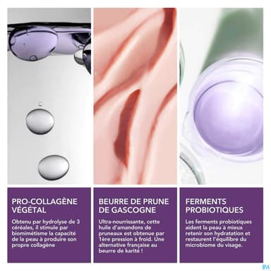 KREME CR COLLAGENE LISSANTE 50ML