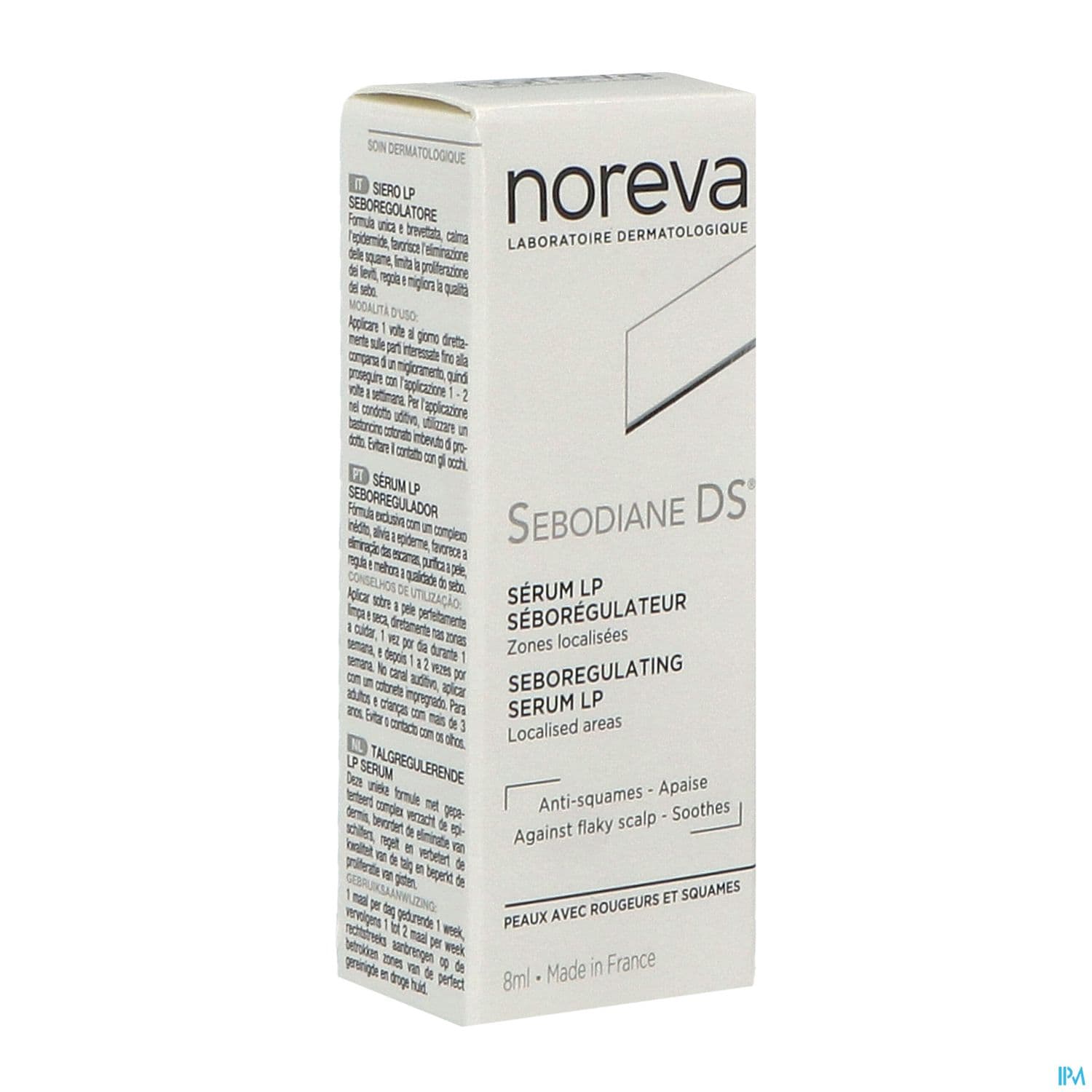 Sebodiane Ds Serum Lp Serum Seboregulateur 8ml