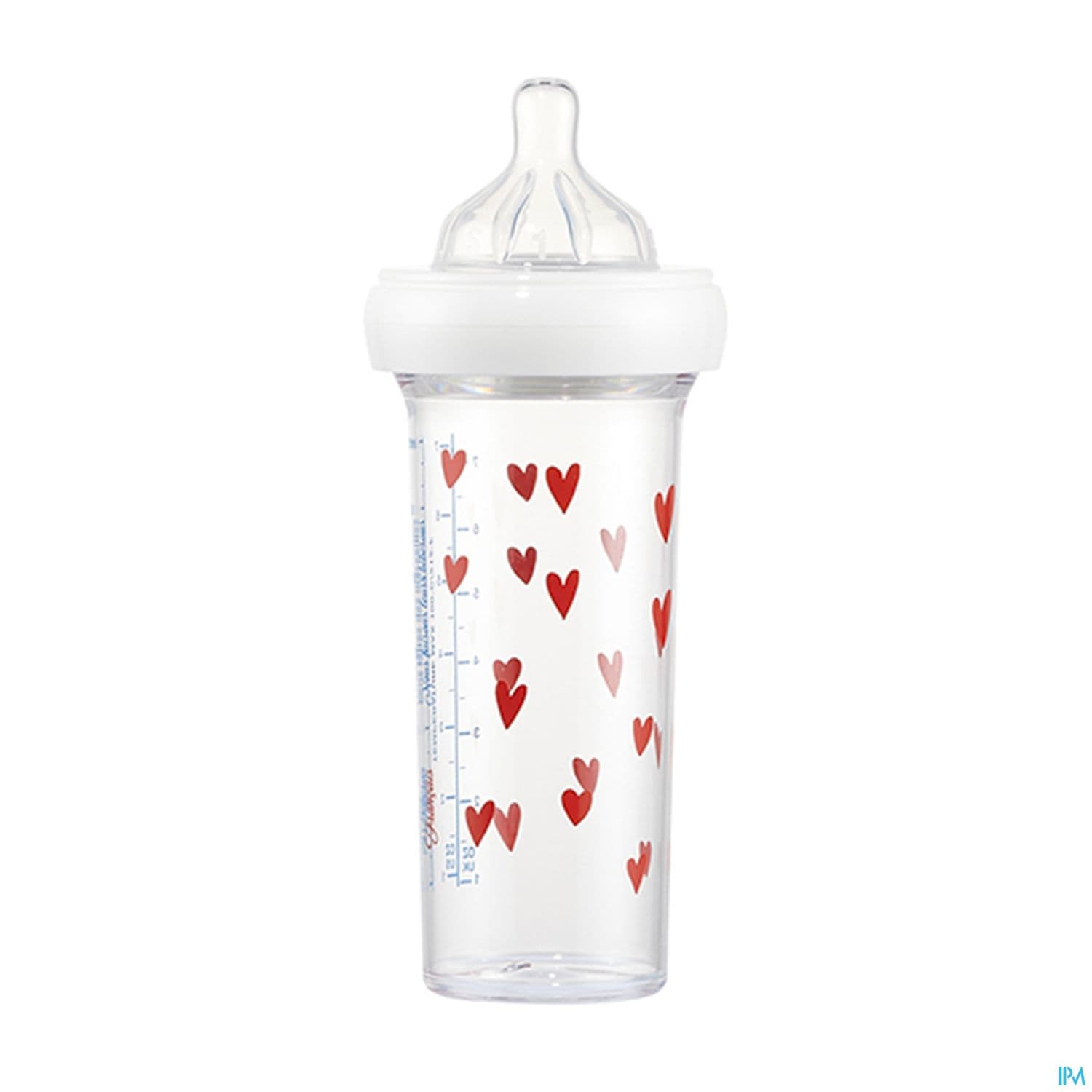 BIB LE BIB FRANCAIS COEURS 210ML