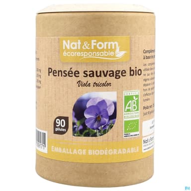 NAT&FORM ECO PENS SAUV BIO GEVEG90