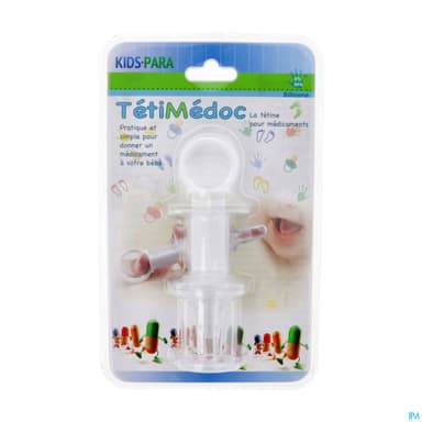 TETIMEDOC TETINE MEDICAMENT