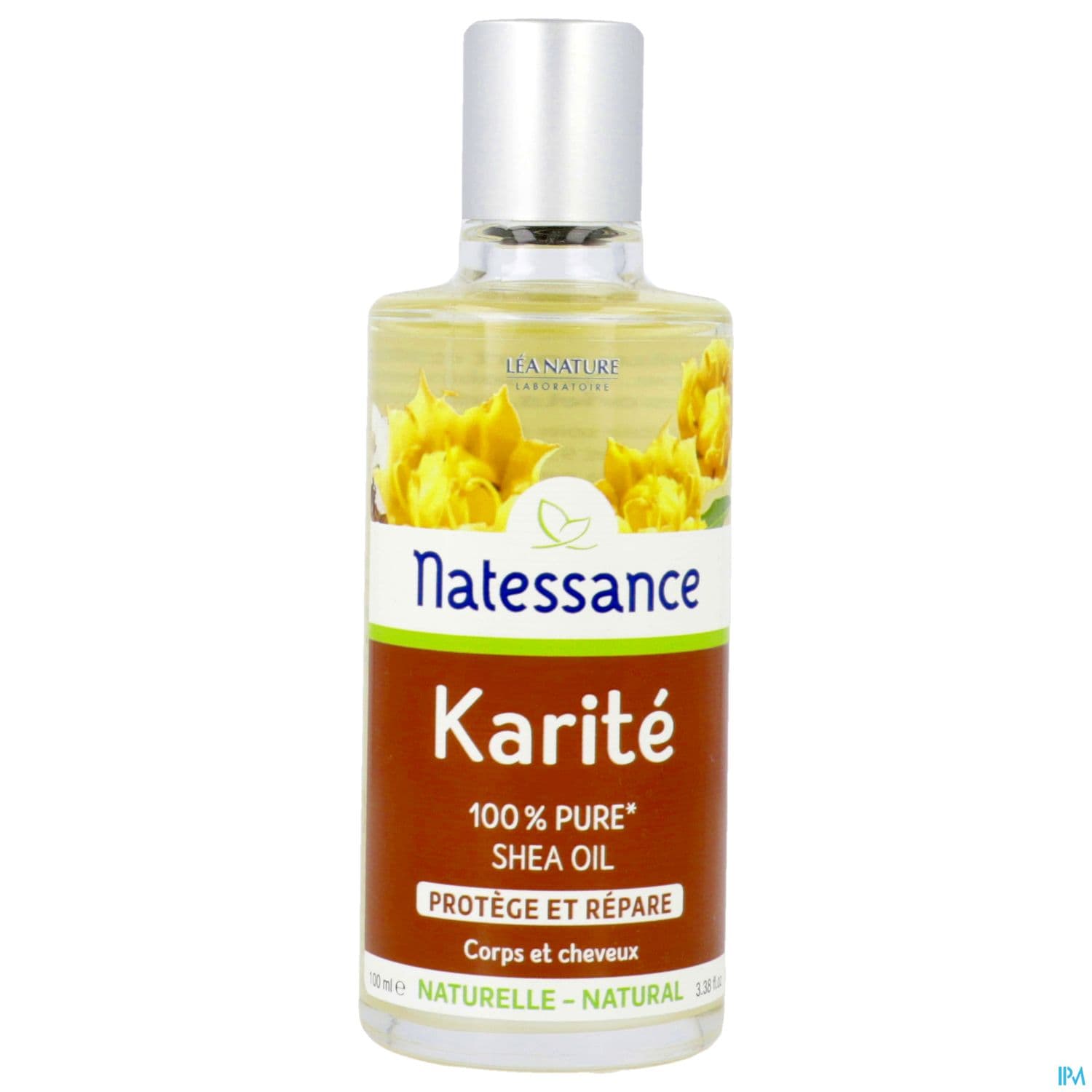 NATESSANCE HLE VEG KARITE 100ML