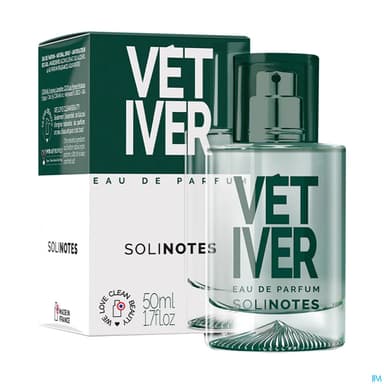 SOLINOTES EAU PARF VETIVER 50ML