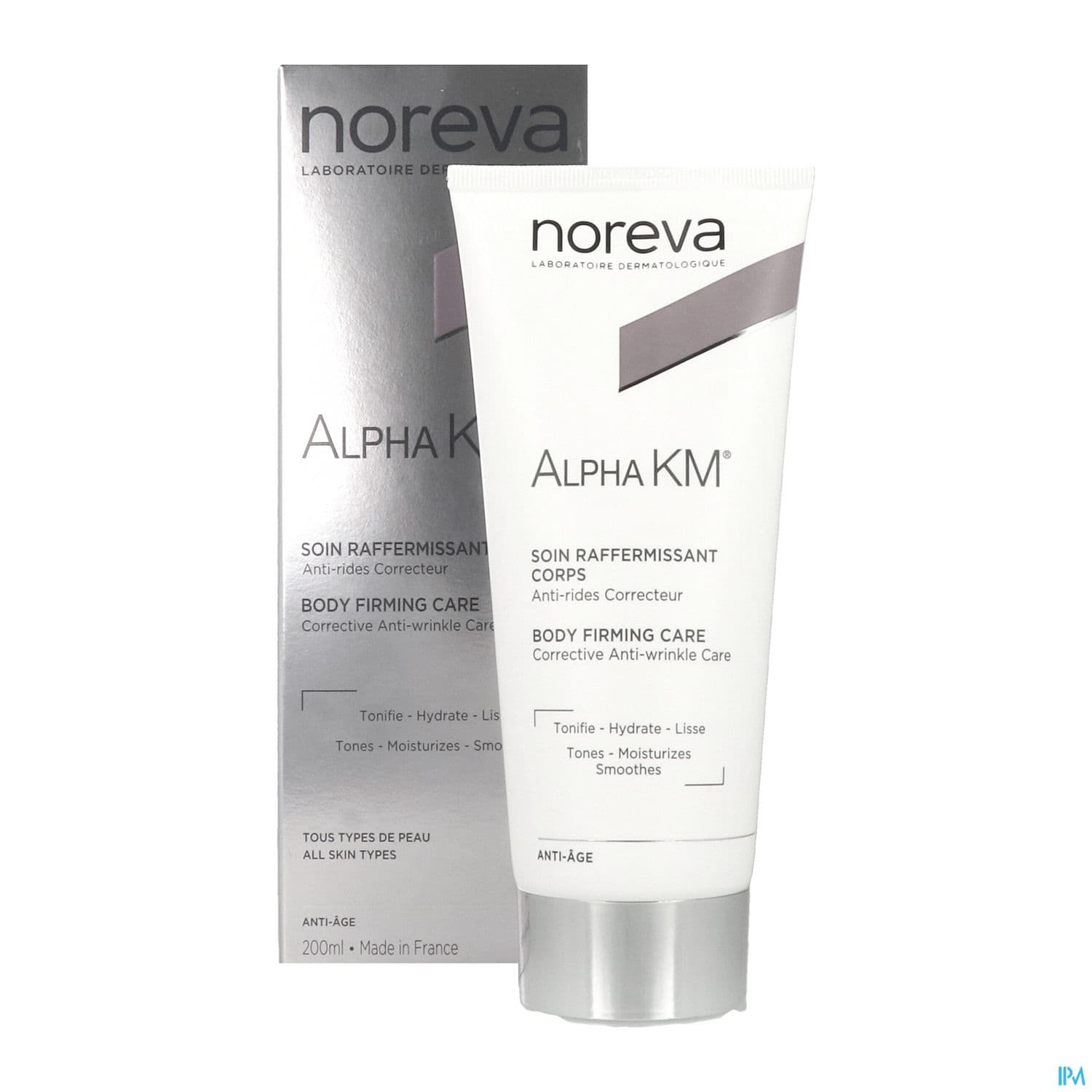 ALPHA KM SOIN A/AGE RAF CORPS200ML