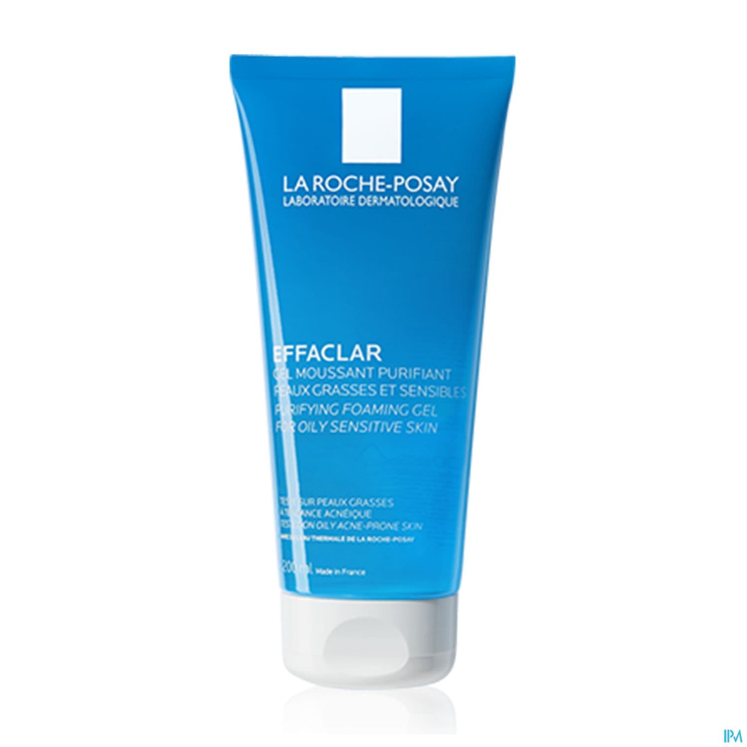 EFFACLAR GEL MOUSSANT 300ML