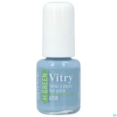 Vitry Be Green Vernis Ongles Azur 6ml