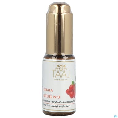 TAAJ KERALA RITUEL N°3 20ML