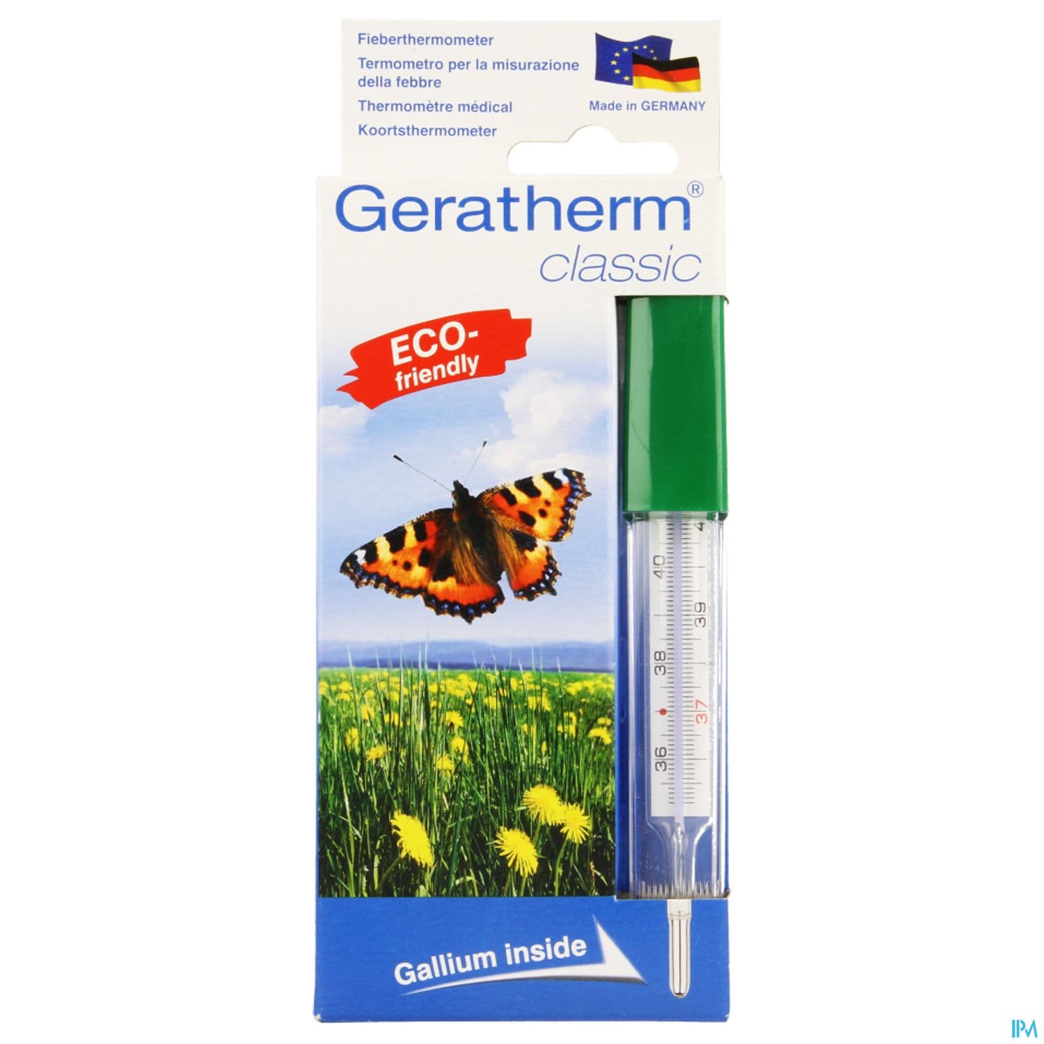 THERM MED GERATHERM GALLIUM CLASS